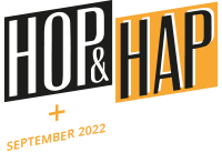 Hop & Hap Logo