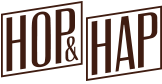 Hop & Hap Logo